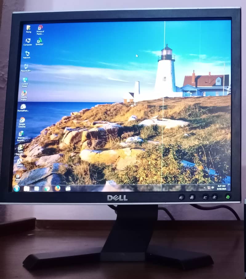 DELL LCD Screen (Monitor) 17" For Sale 1