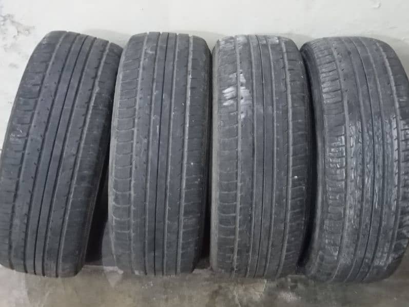 Yokohama Tyres for sale 0