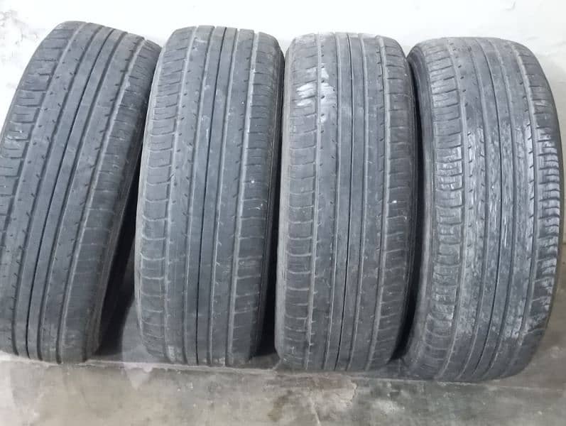 Yokohama Tyres for sale 4