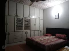 3 bed DD Portion 240 Yrd For Rent In Malir Near jamia millia road