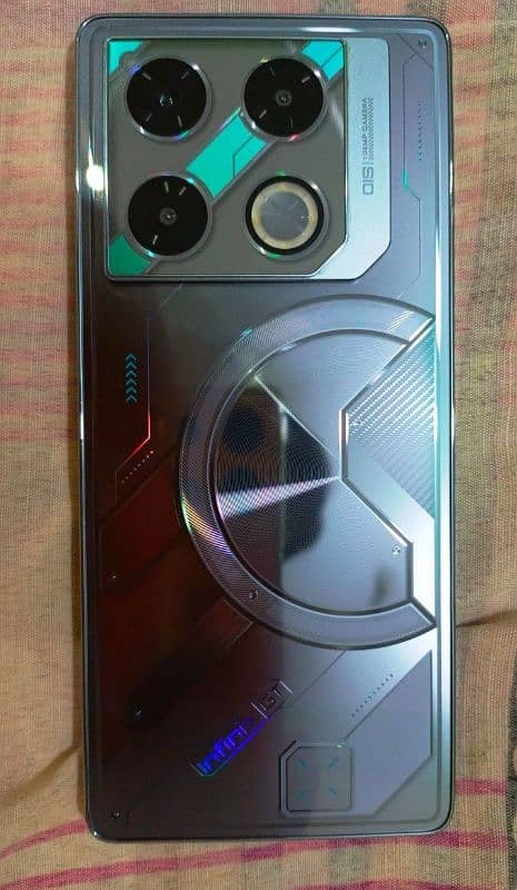 Infinix GT 20 Pro With Full Box sale 03248603541 1