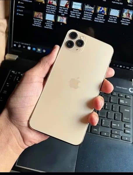 iphone 11pro PTA approved 0