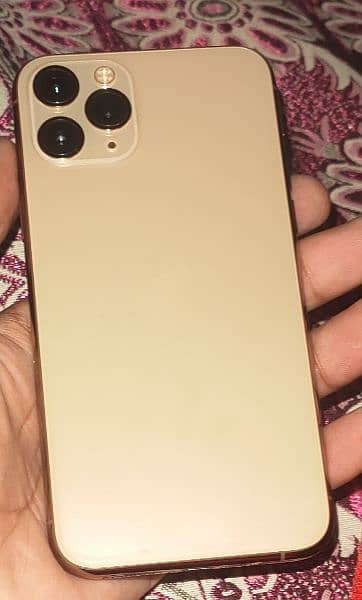 iphone 11pro PTA approved 3