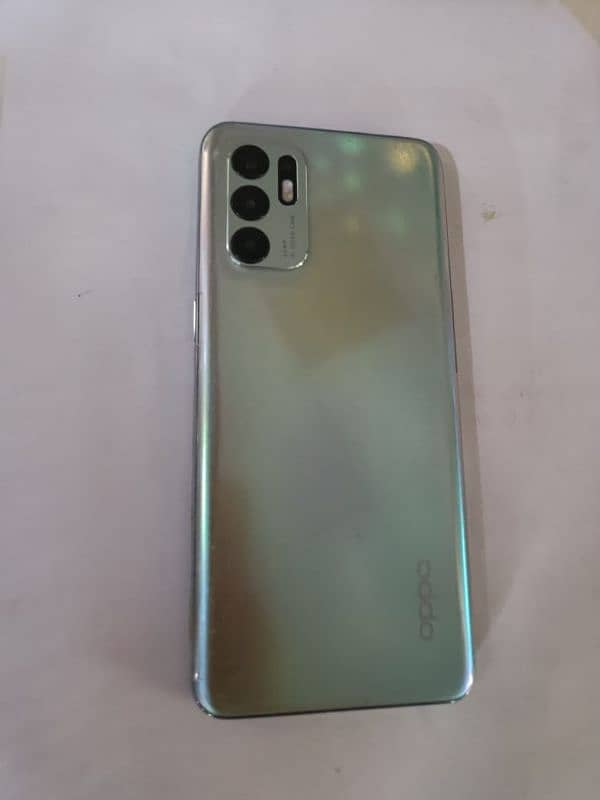 Oppo Reno 6 0