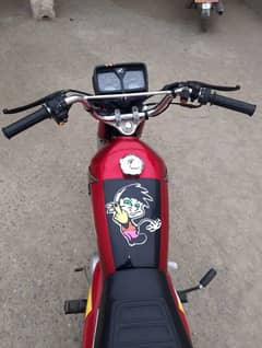 Honda motorcycle available for sale