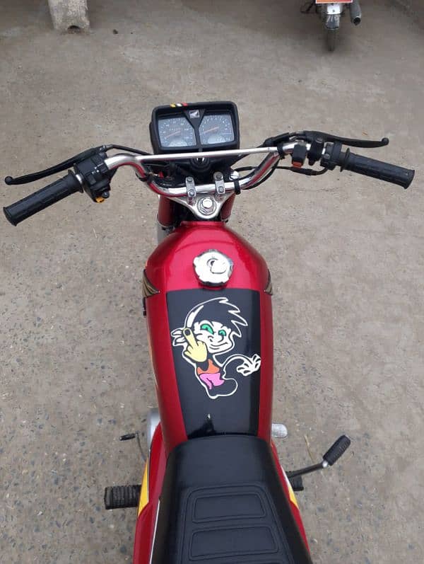 Honda motorcycle available for sale 0