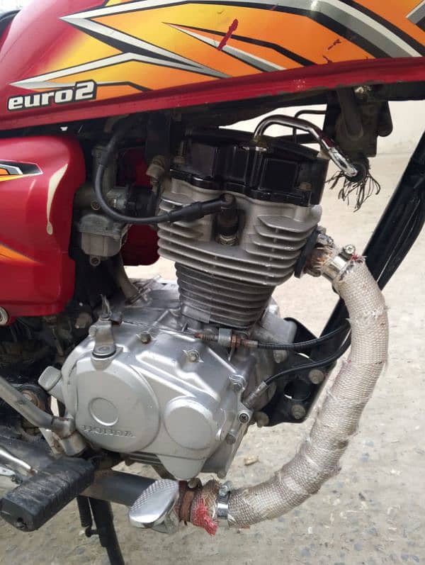 Honda motorcycle available for sale 1