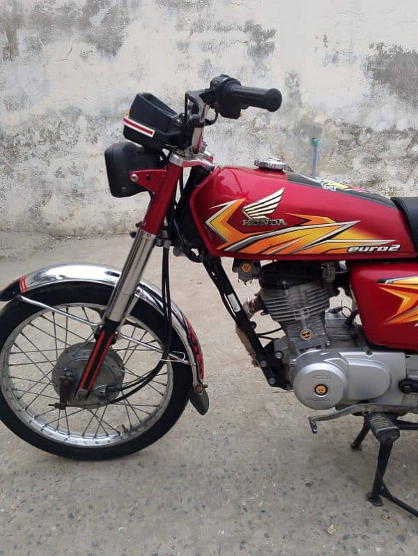 Honda motorcycle available for sale 3