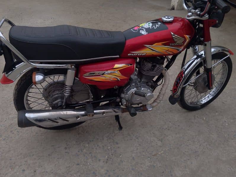 Honda motorcycle available for sale 5