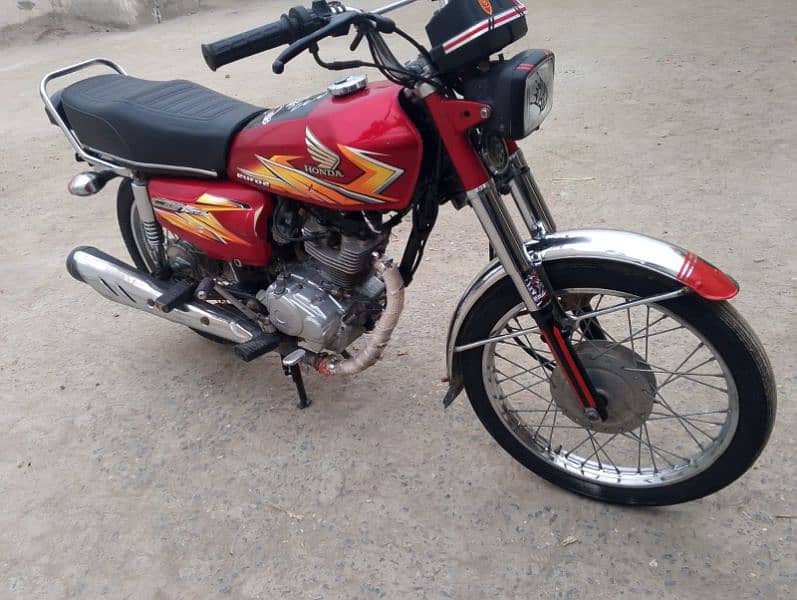 Honda motorcycle available for sale 6