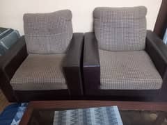 5 seater sofa set