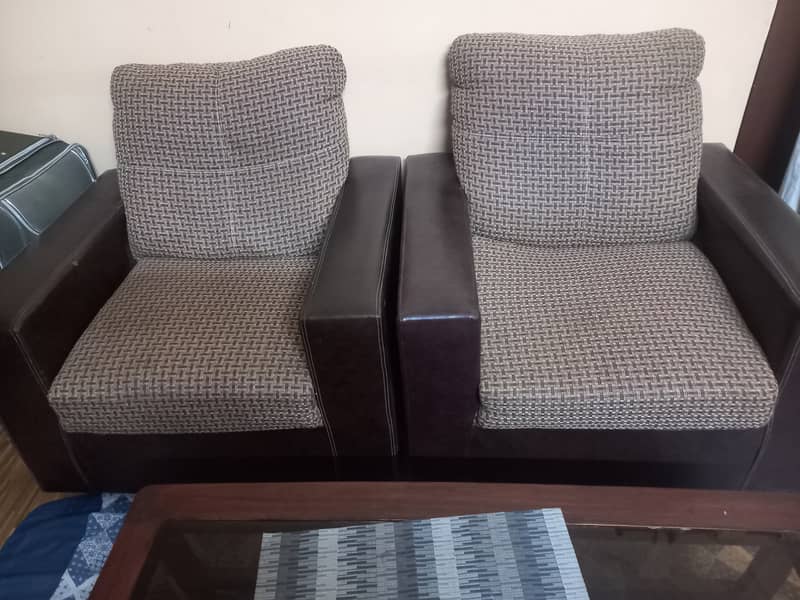 5 seater sofa set 0