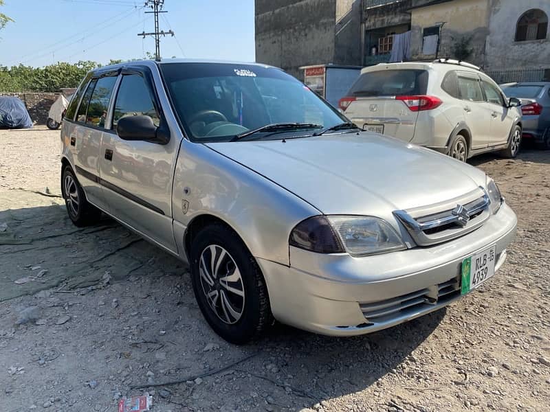 Suzuki Cultus VXR 2005 1