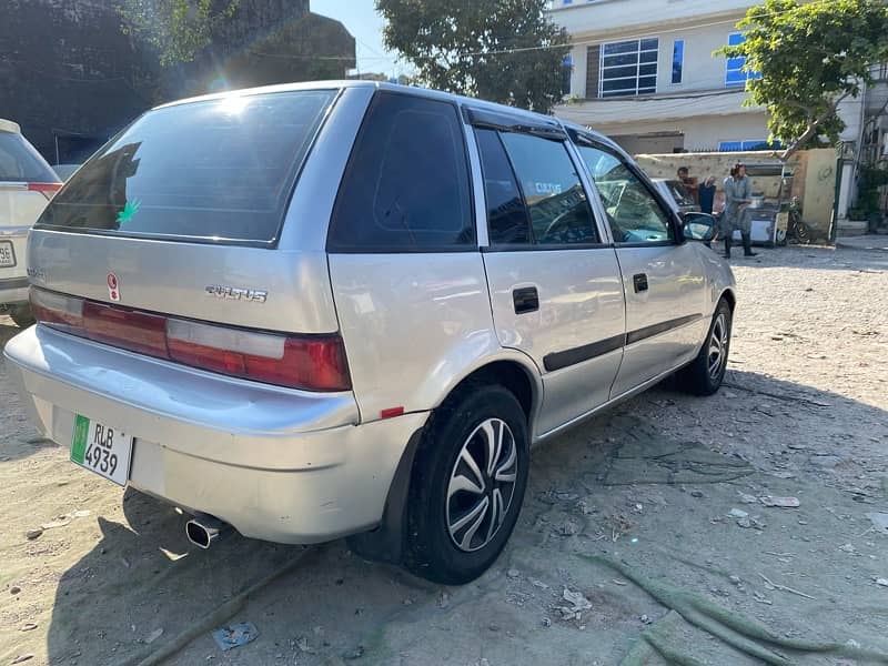 Suzuki Cultus VXR 2005 2