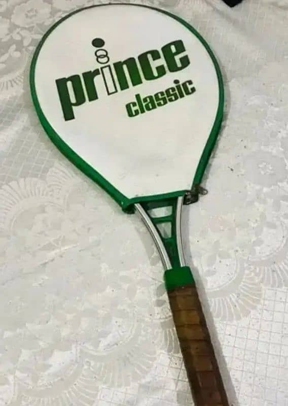 Orignal prince tennis racket 0347 4112018 0