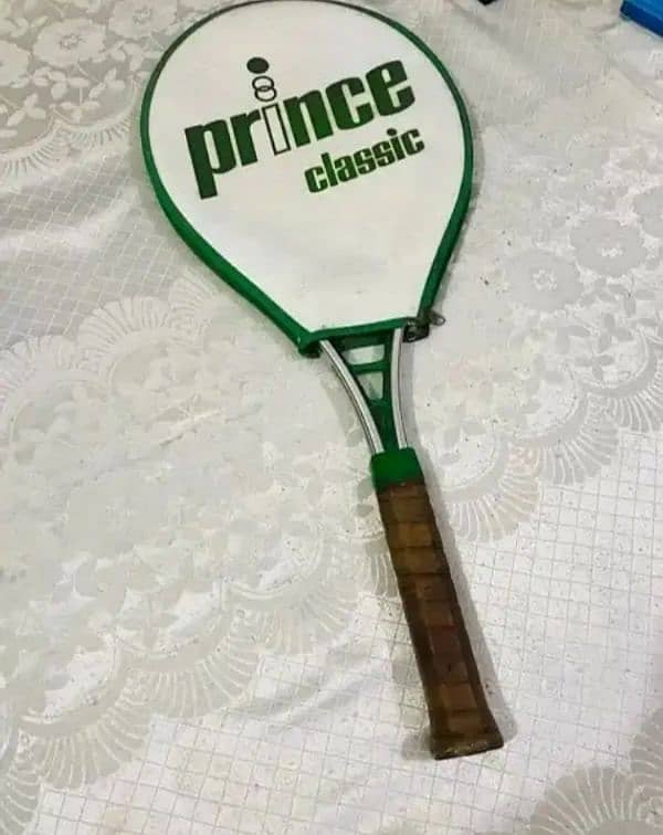 Orignal prince tennis racket 0347 4112018 2