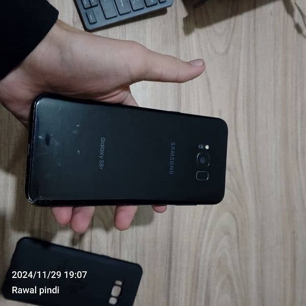 Samsung S8 Plus 6/128 5