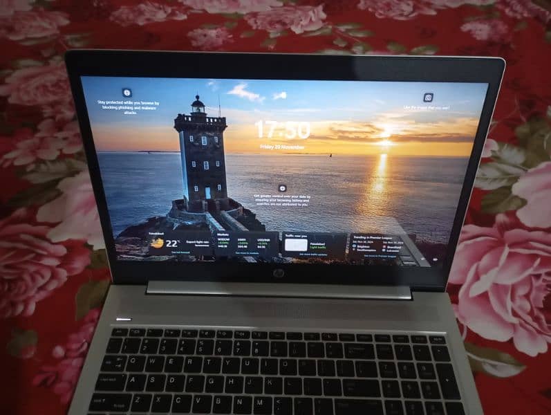 HP PRO_BOOK, Core i7 10th Generation, Laptop for Sale 1