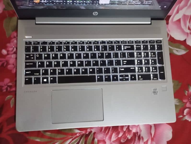 HP PRO_BOOK, Core i7 10th Generation, Laptop for Sale 3