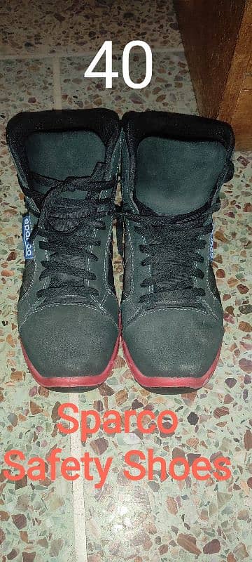 Safety Shoes 4