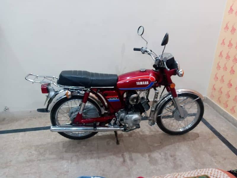 Yamaha Imported 92 0