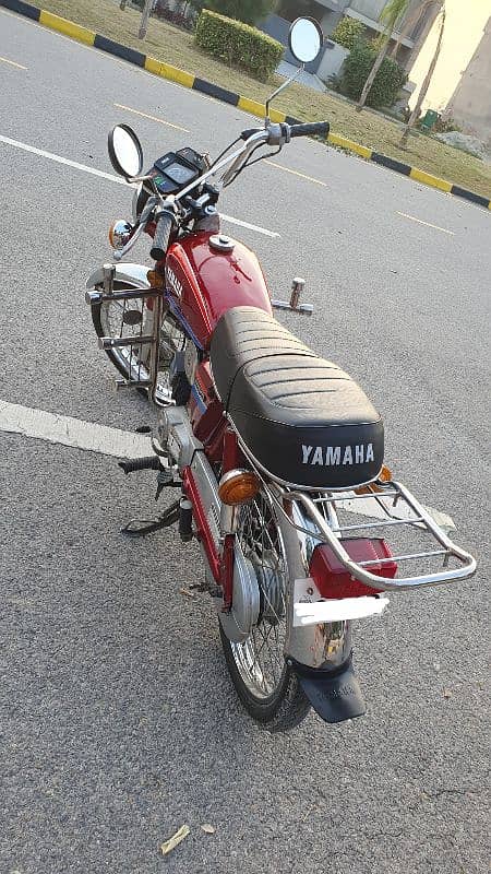 Yamaha Imported 92 2