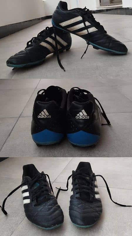 Adidas Goletto football boots 0