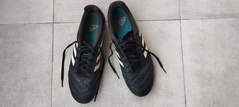 Adidas Goletto football boots 1