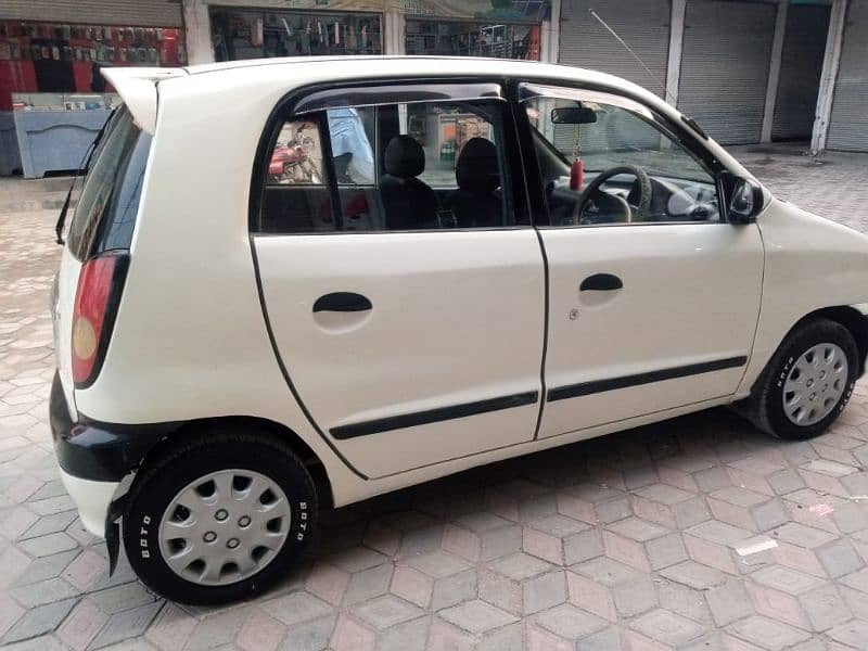 Hyundai Santro 2004 3