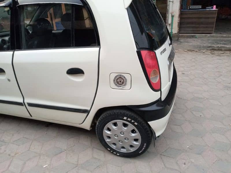 Hyundai Santro 2004 12