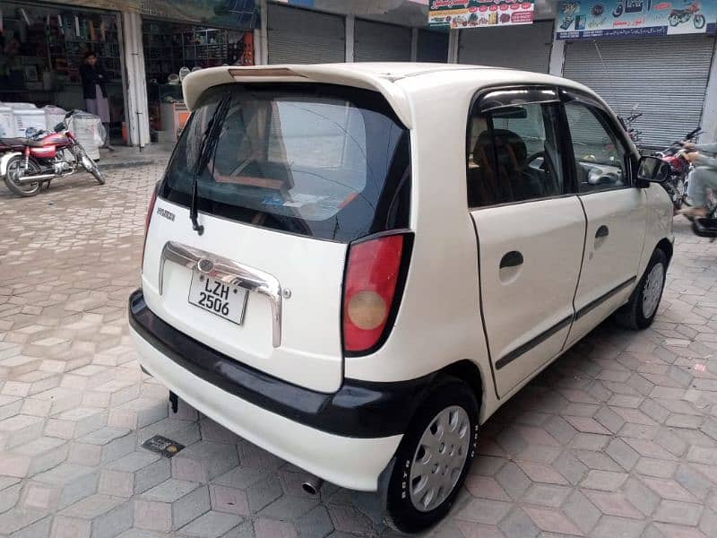 Hyundai Santro 2004 14