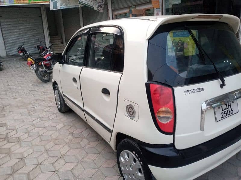 Hyundai Santro 2004 15