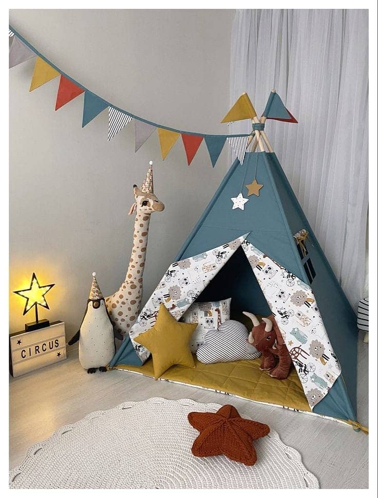 Kids Tent Houes | Baby Tent Houes | Play Tent Houes |Kids Camping tent 9