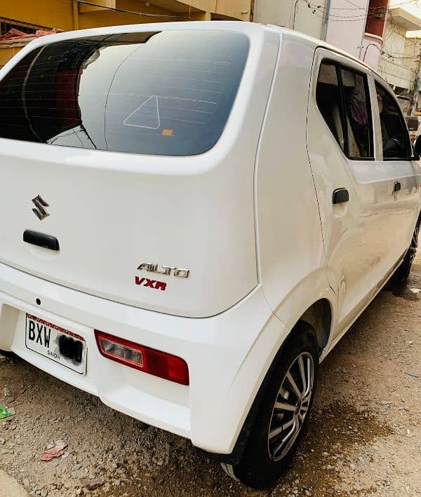 Suzuki Alto 2020 8