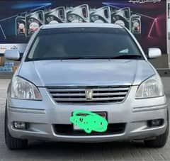 Toyota Premio 2006 rg 2009 Karachi  full new car 1500 cc f