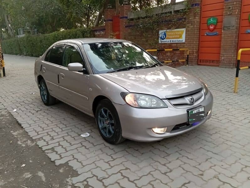 Honda Civic Vti Prosmetic 2005/6 brand new condition 0