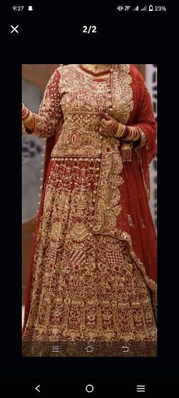 Bridal sharara 3