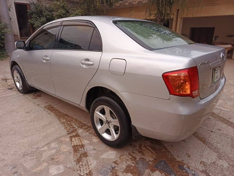 Toyota Corolla Axio 2007 9