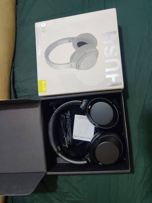 Beme original anc headphones 1