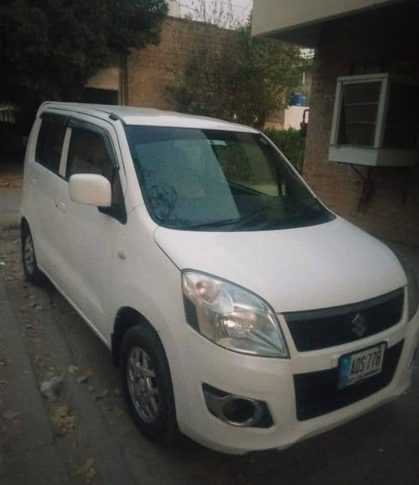 Suzuki Wagon R 2019 7