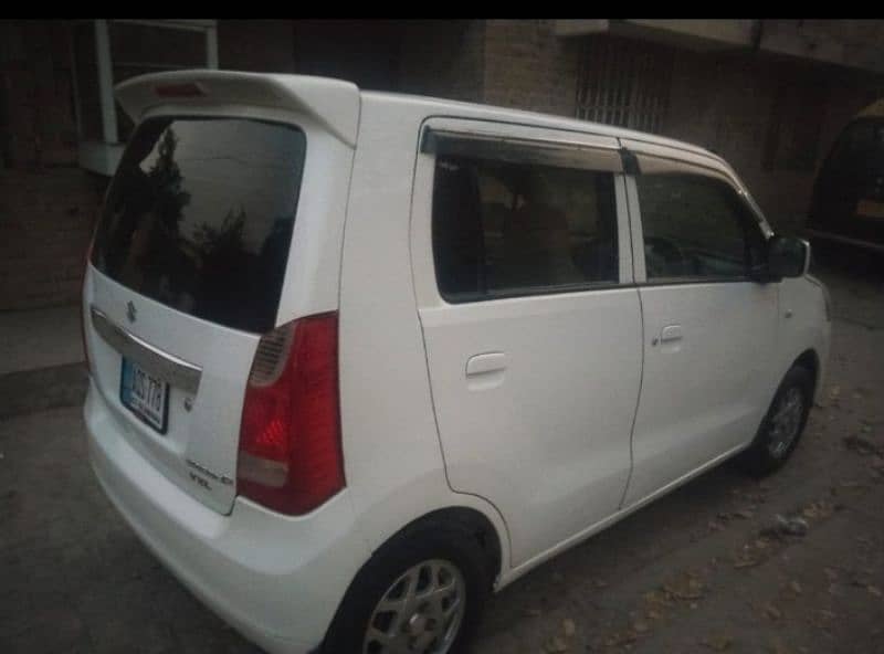 Suzuki Wagon R 2019 11