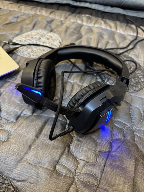 Gaming Headphones - Faster Bg-200 for Sale 7