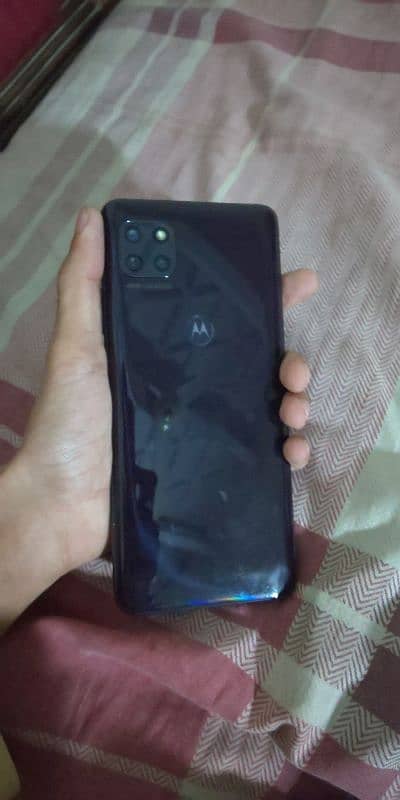 Moto one 5g ace pta approved 3