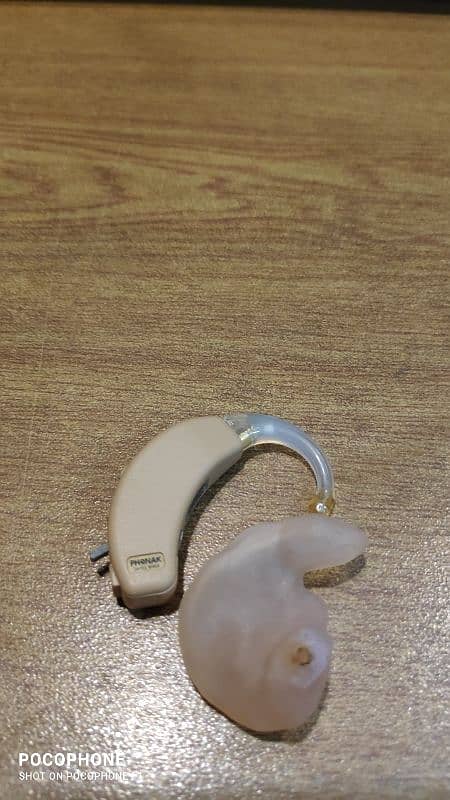 PHONAK Hearing Aid 3