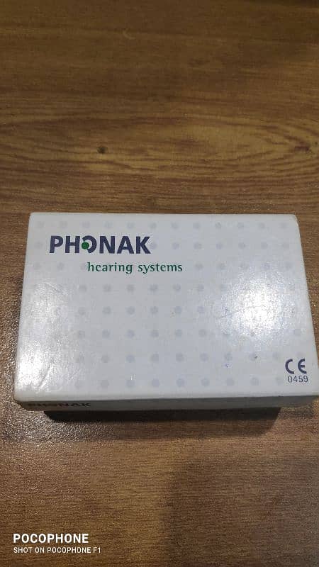 PHONAK Hearing Aid 12