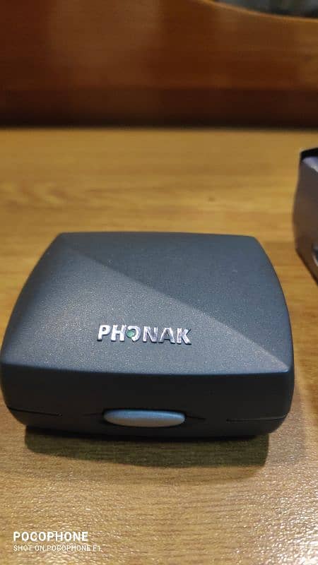 PHONAK Hearing Aid 14