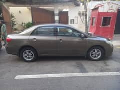 Toyota Corolla 1.6 GLI 2013