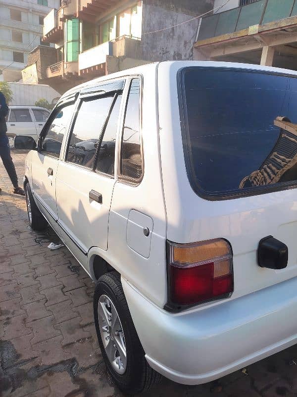 Suzuki Mehran VXR 2005 (CNG+AC). 1