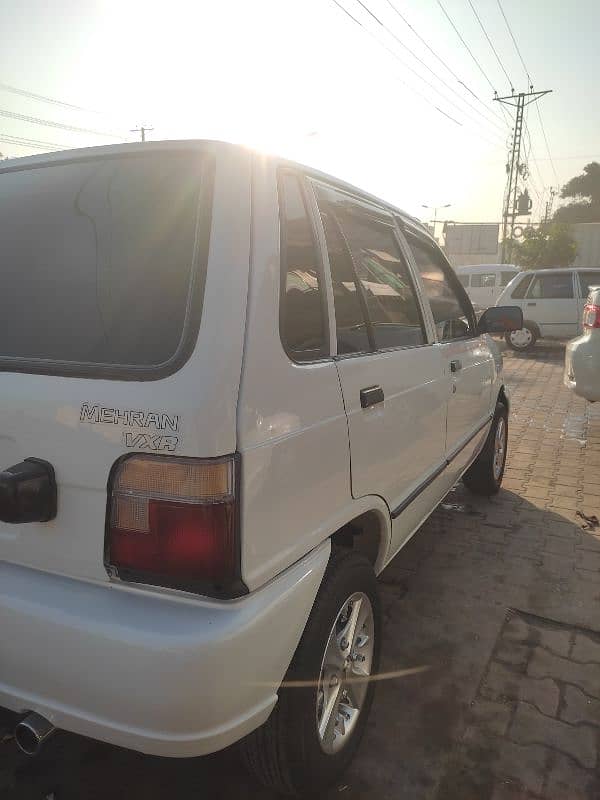 Suzuki Mehran VXR 2005 (CNG+AC). 2