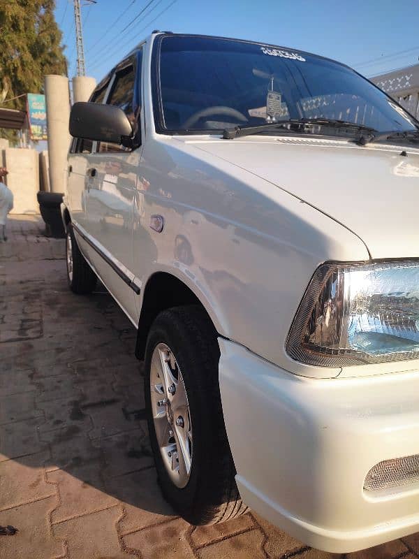 Suzuki Mehran VXR 2005 (CNG+AC). 17